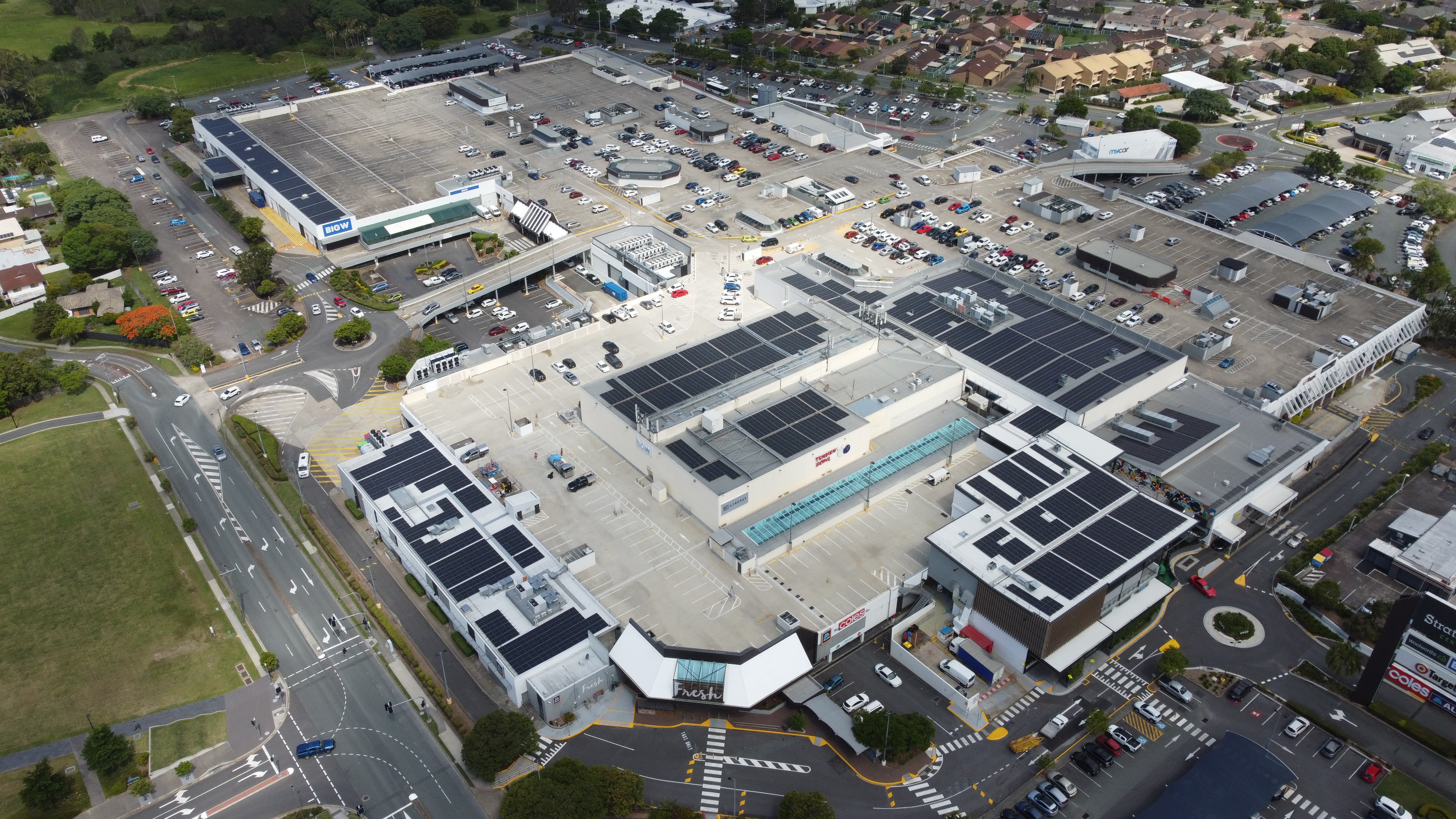 Strathpine Center